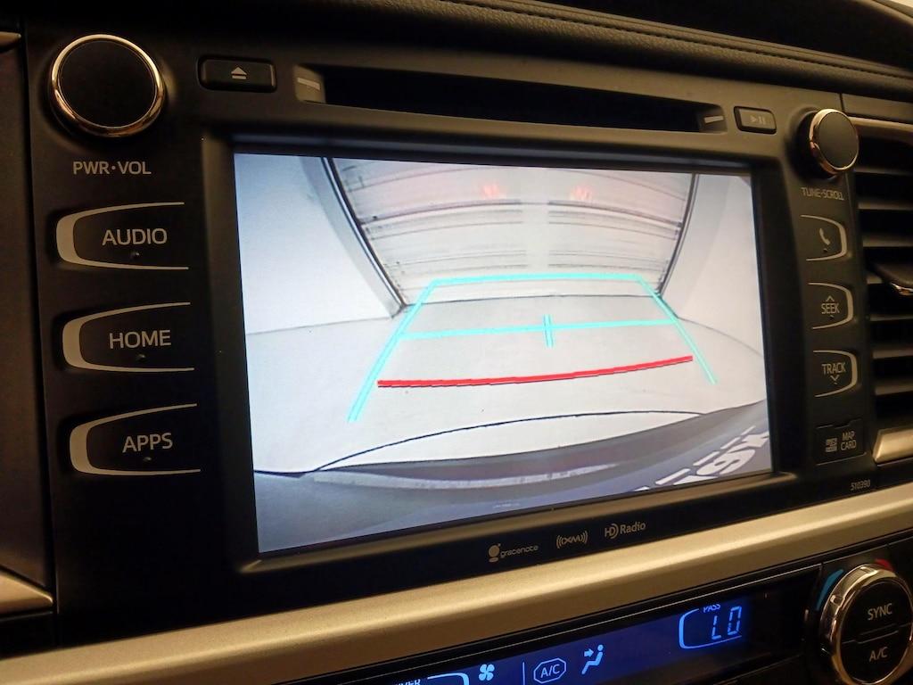 used 2019 Toyota Highlander car, priced at $26,998