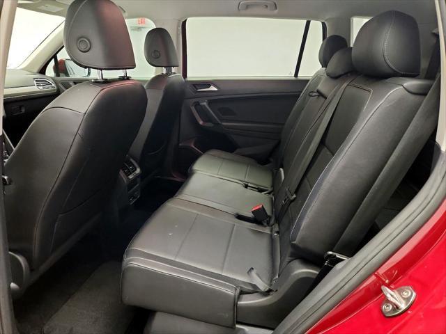 used 2019 Volkswagen Tiguan car, priced at $19,998