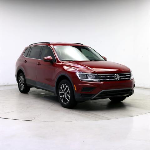 used 2019 Volkswagen Tiguan car, priced at $19,998