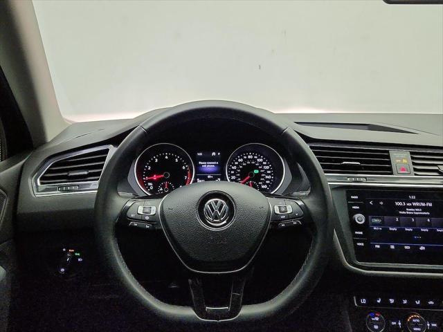 used 2019 Volkswagen Tiguan car, priced at $19,998