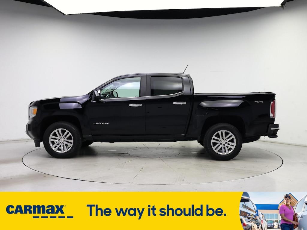 used 2019 GMC Canyon car, priced at $27,998