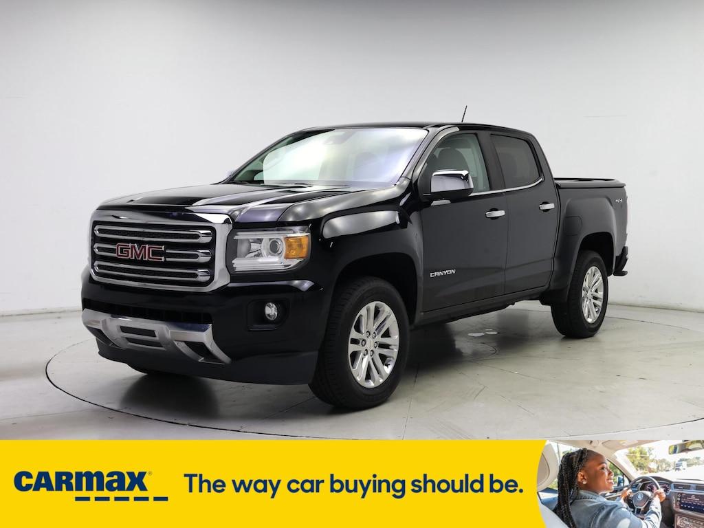 used 2019 GMC Canyon car, priced at $27,998