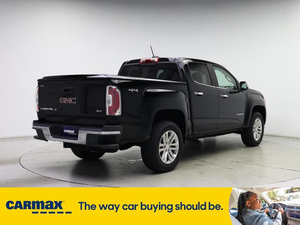used 2019 GMC Canyon car, priced at $27,998