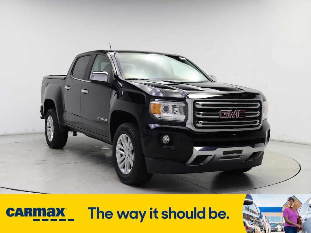 used 2019 GMC Canyon car, priced at $27,998