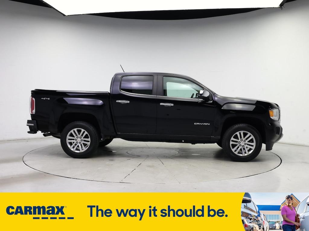 used 2019 GMC Canyon car, priced at $27,998