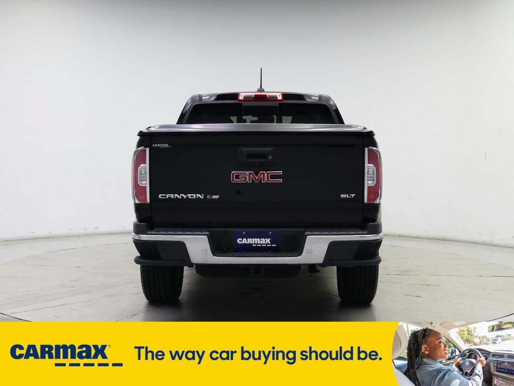 used 2019 GMC Canyon car, priced at $27,998