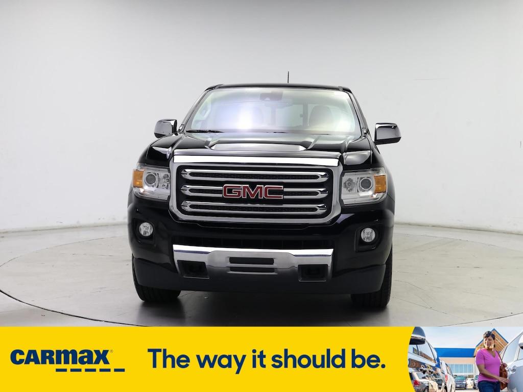 used 2019 GMC Canyon car, priced at $27,998
