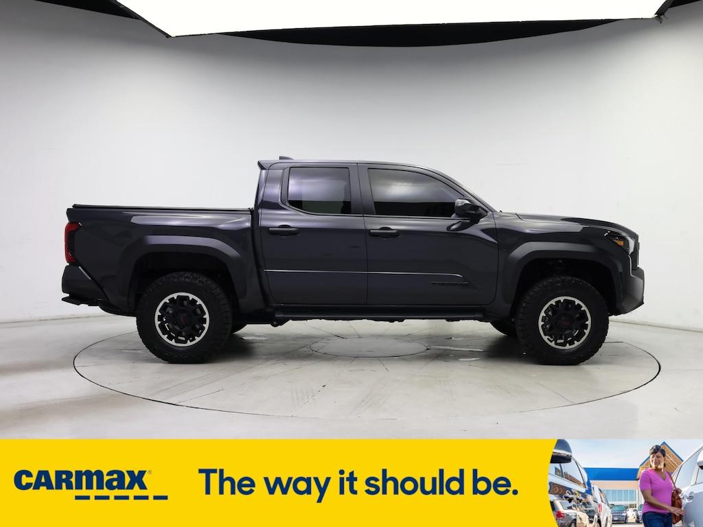 used 2024 Toyota Tacoma car, priced at $46,998