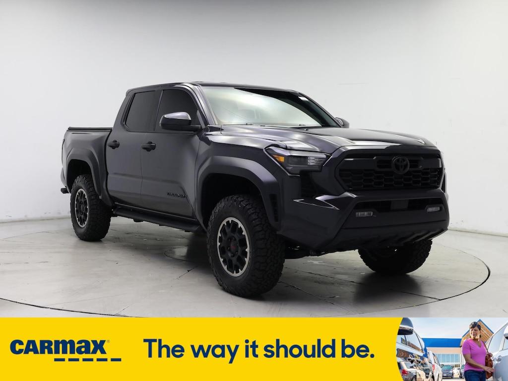 used 2024 Toyota Tacoma car, priced at $46,998