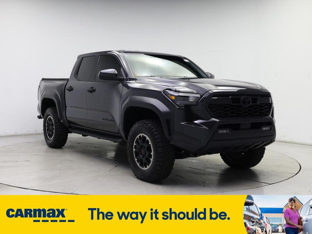 used 2024 Toyota Tacoma car, priced at $42,998
