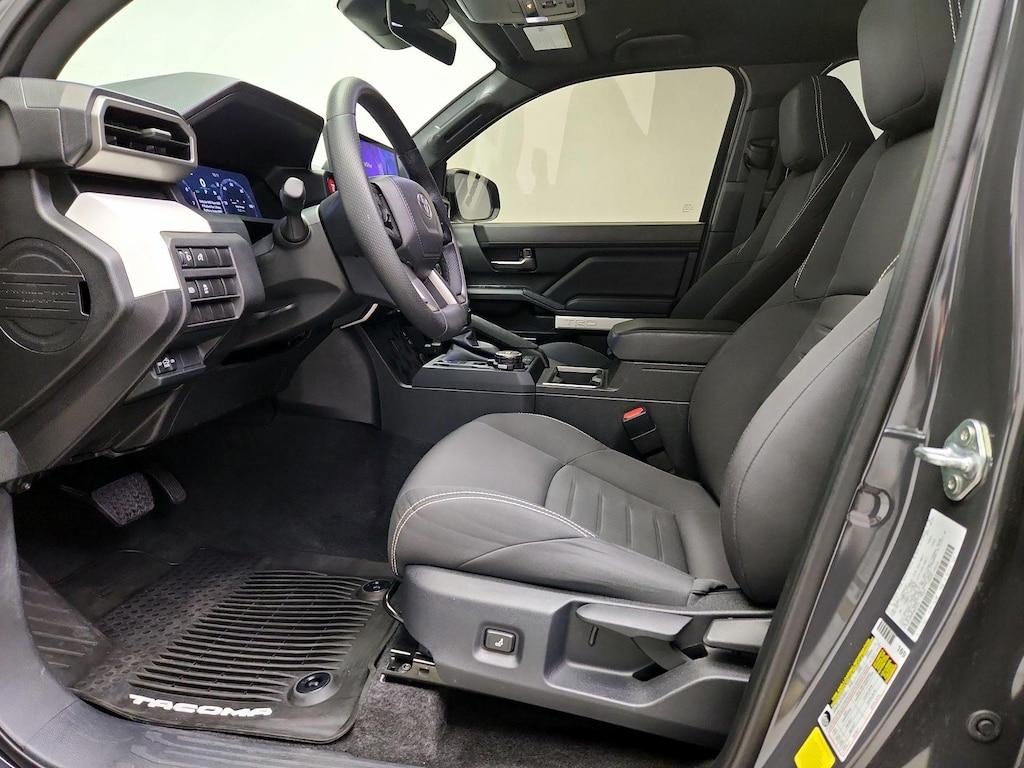used 2024 Toyota Tacoma car, priced at $46,998