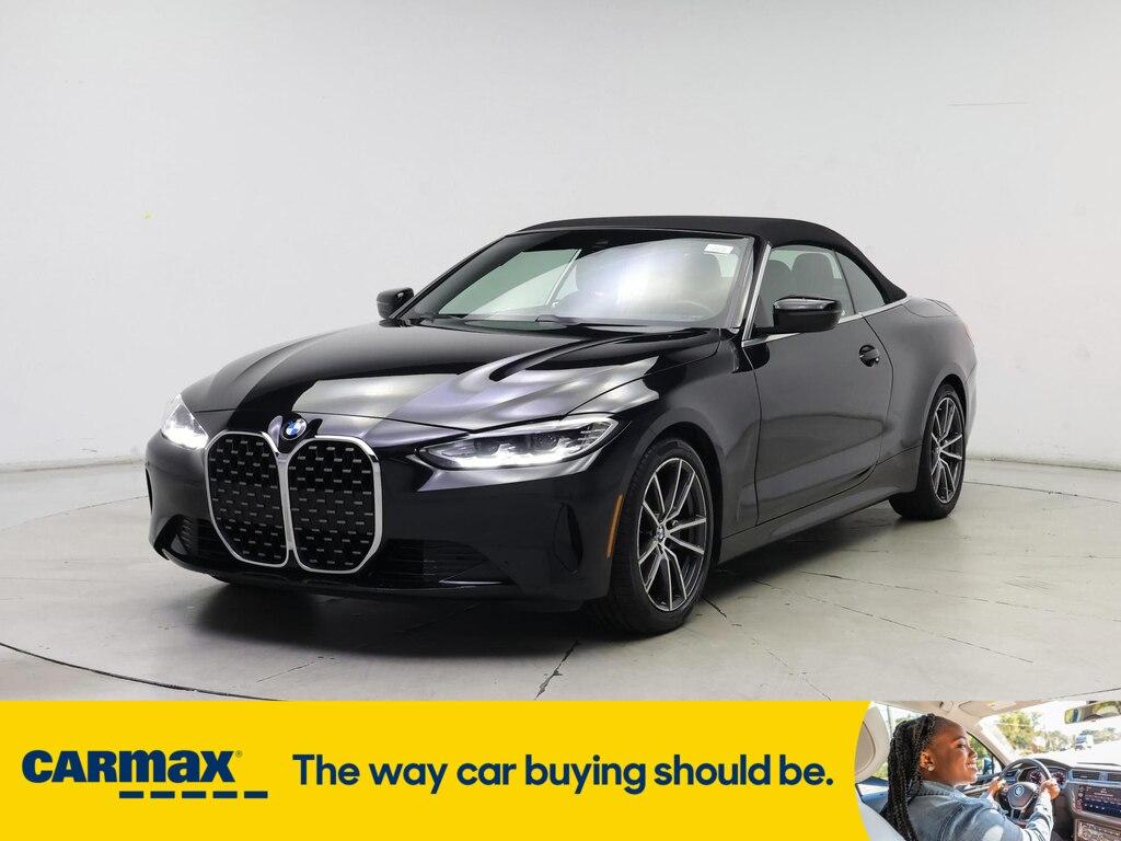 used 2024 BMW 430 car, priced at $45,998