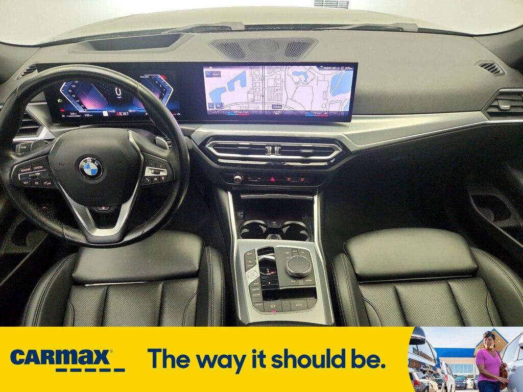 used 2024 BMW 430 car, priced at $45,998