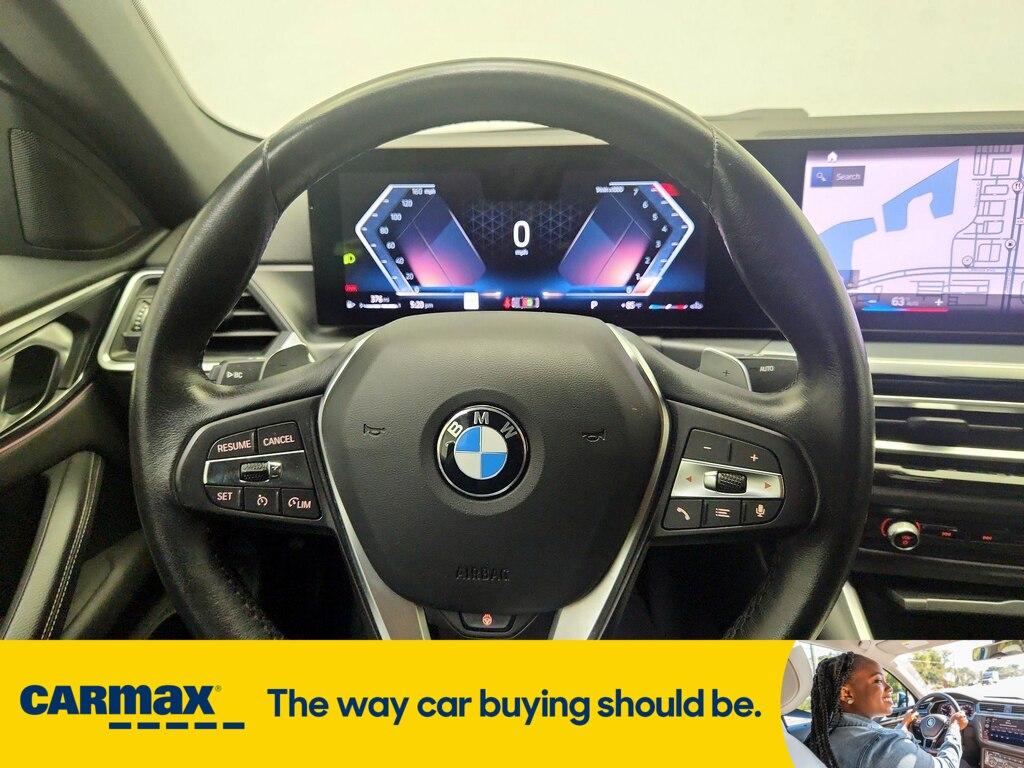 used 2024 BMW 430 car, priced at $45,998