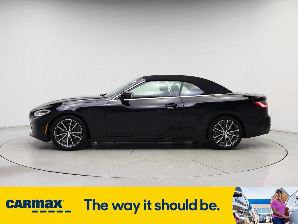 used 2024 BMW 430 car, priced at $45,998