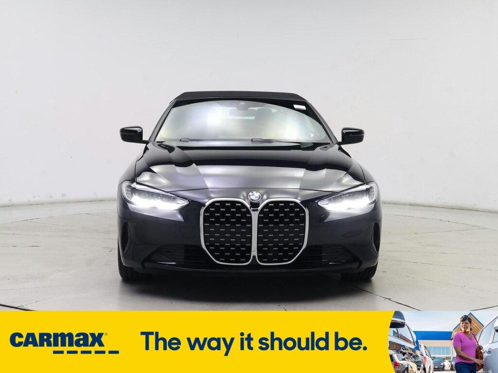 used 2024 BMW 430 car, priced at $45,998
