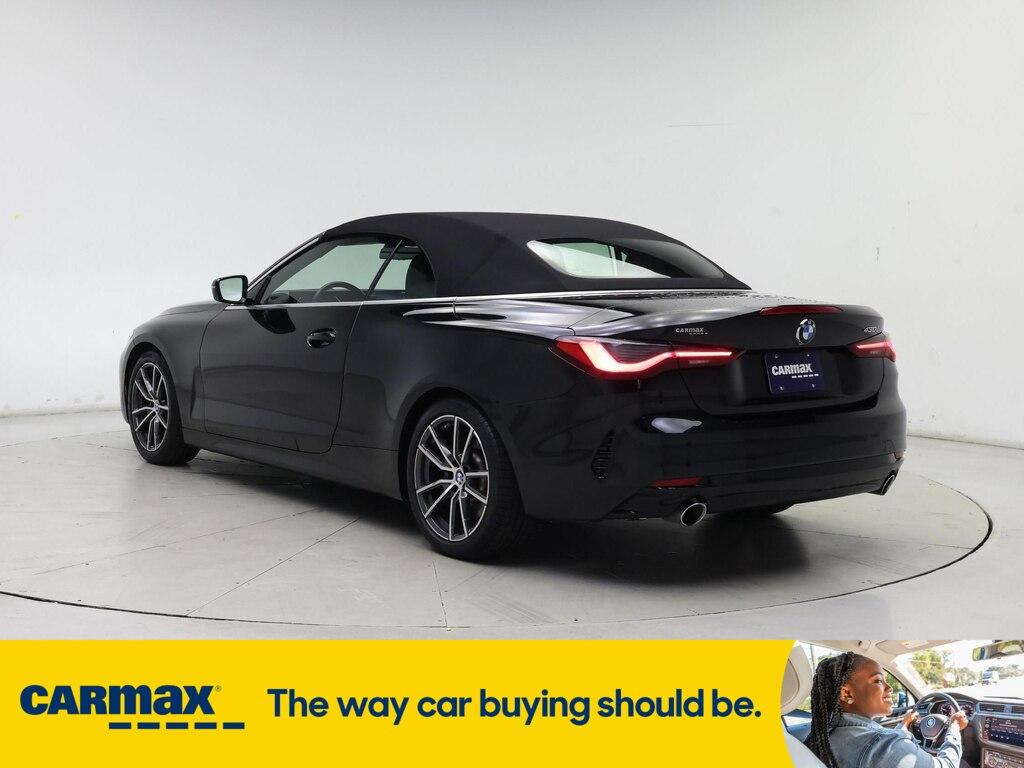 used 2024 BMW 430 car, priced at $45,998