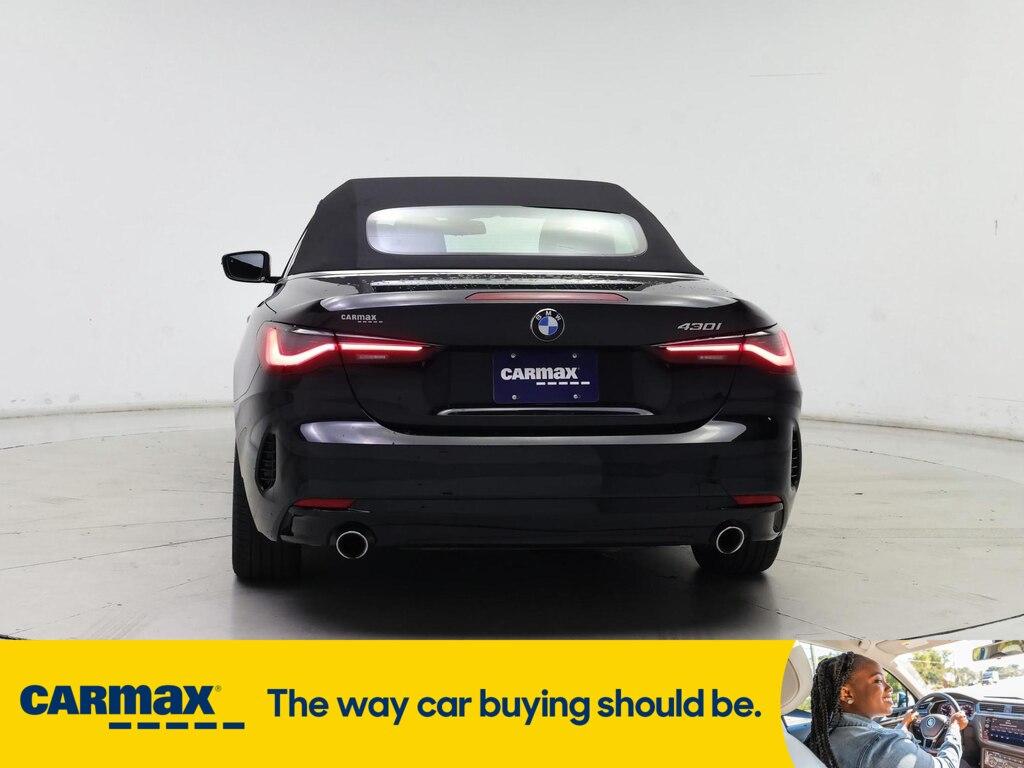 used 2024 BMW 430 car, priced at $45,998