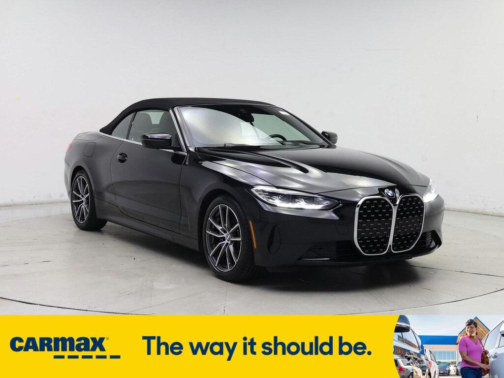 used 2024 BMW 430 car, priced at $45,998
