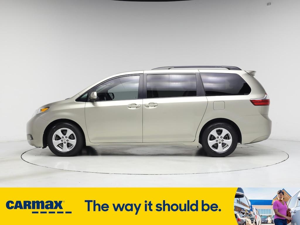 used 2015 Toyota Sienna car, priced at $23,998