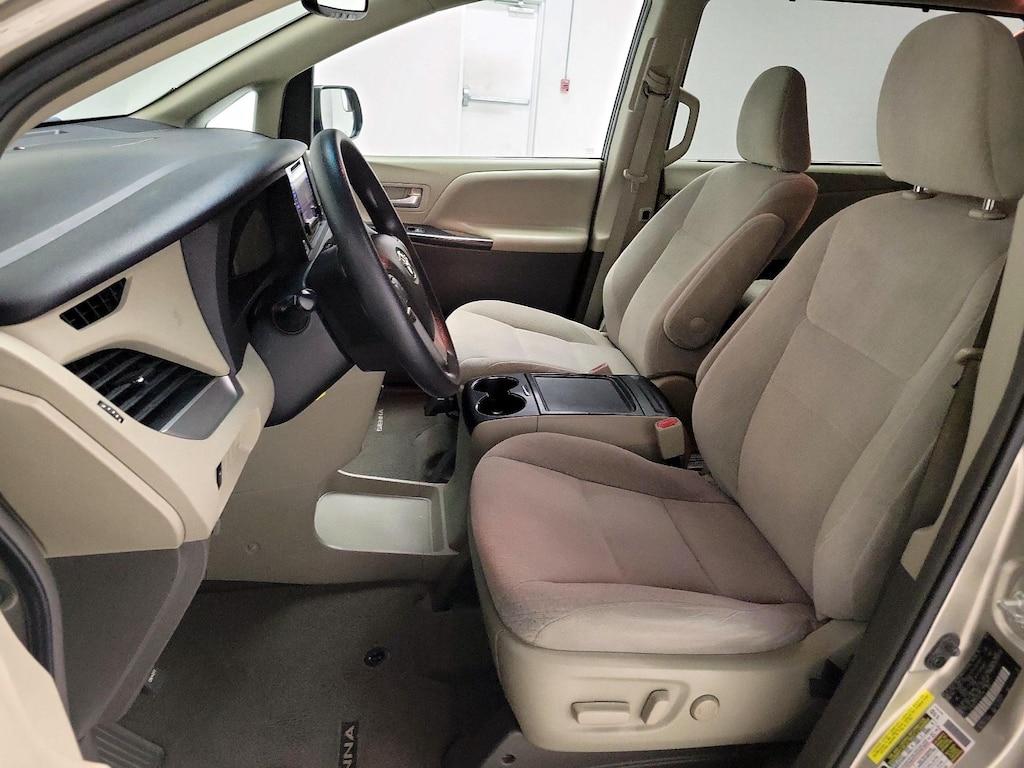 used 2015 Toyota Sienna car, priced at $23,998