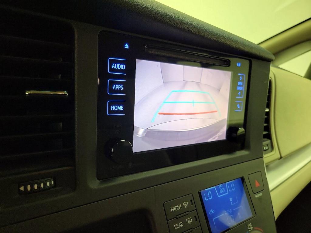 used 2015 Toyota Sienna car, priced at $23,998