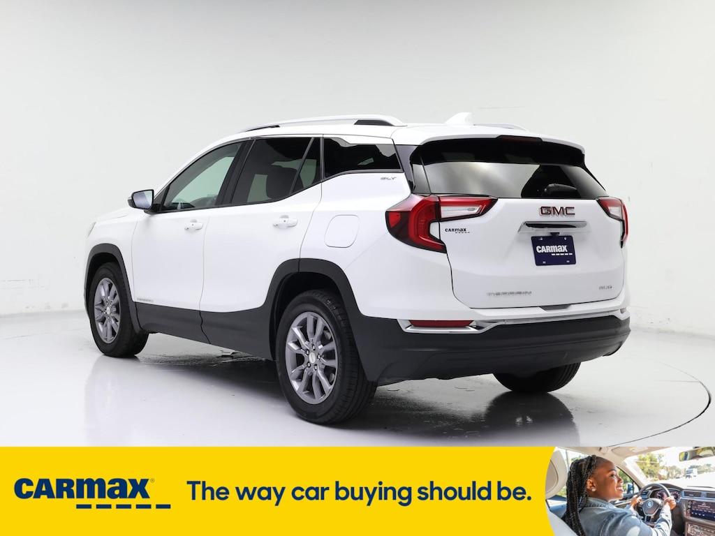 used 2024 GMC Terrain car, priced at $24,998