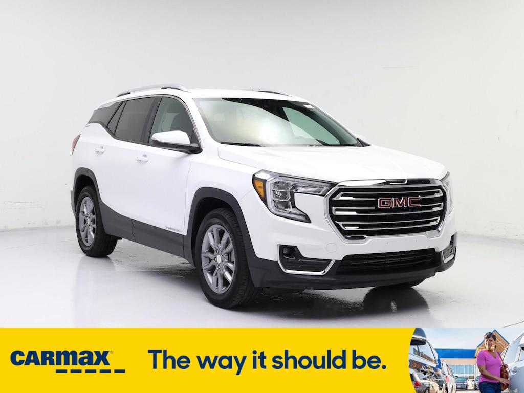used 2024 GMC Terrain car, priced at $24,998