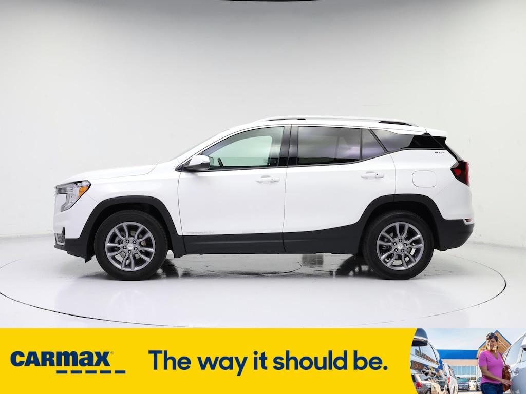 used 2024 GMC Terrain car, priced at $24,998