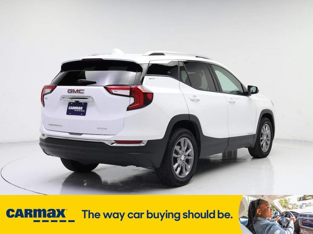 used 2024 GMC Terrain car, priced at $24,998