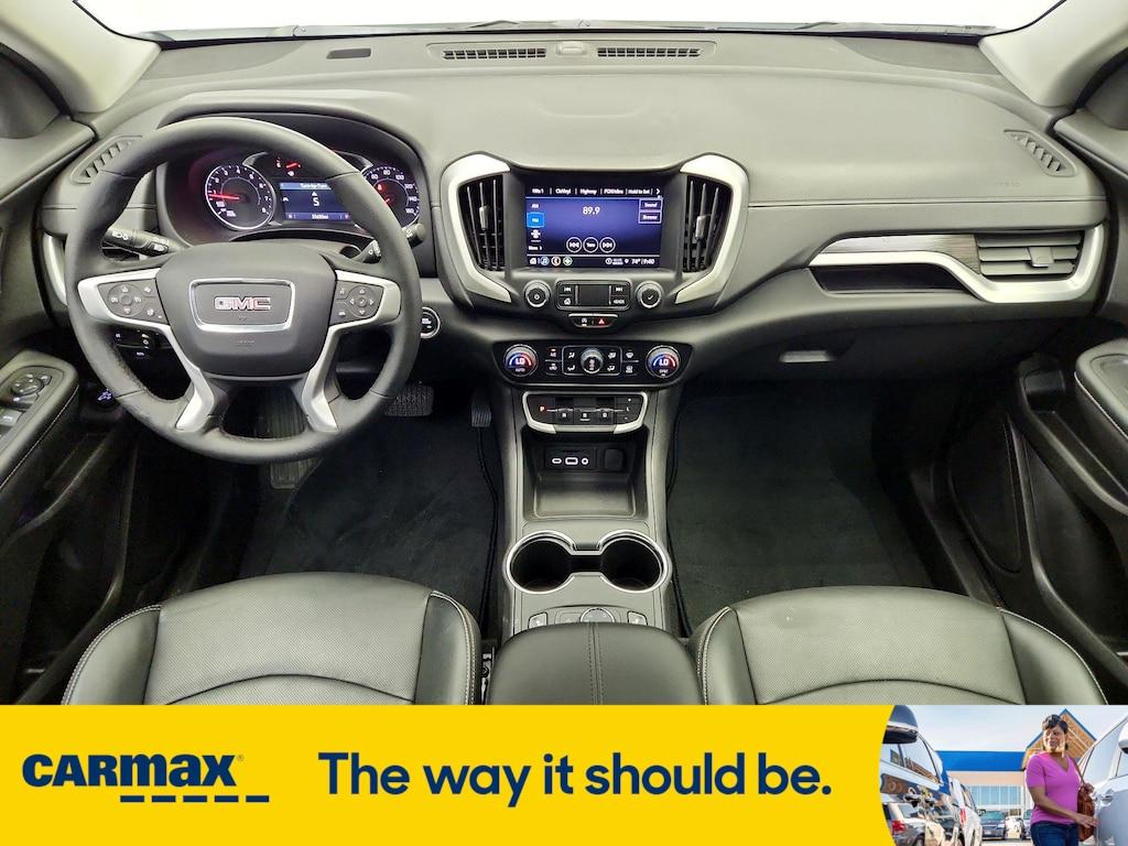 used 2024 GMC Terrain car, priced at $24,998