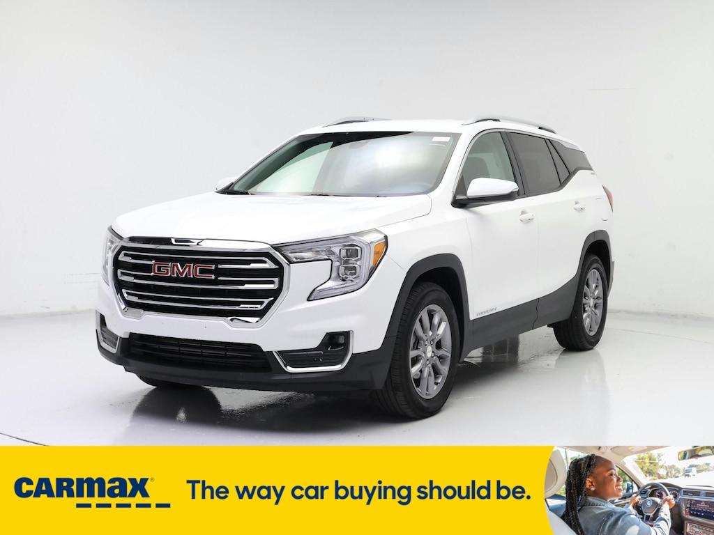 used 2024 GMC Terrain car, priced at $24,998