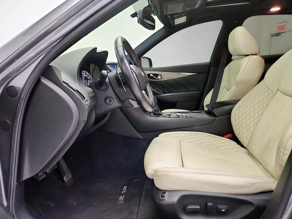 used 2020 INFINITI Q50 car, priced at $31,998