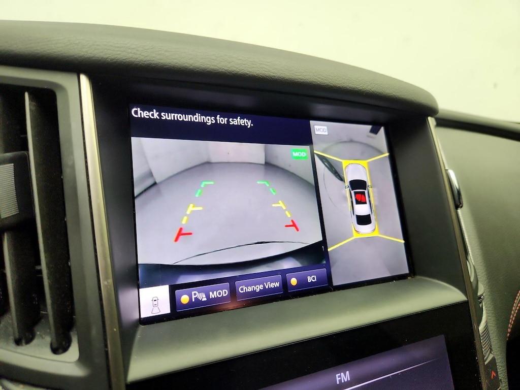 used 2020 INFINITI Q50 car, priced at $31,998