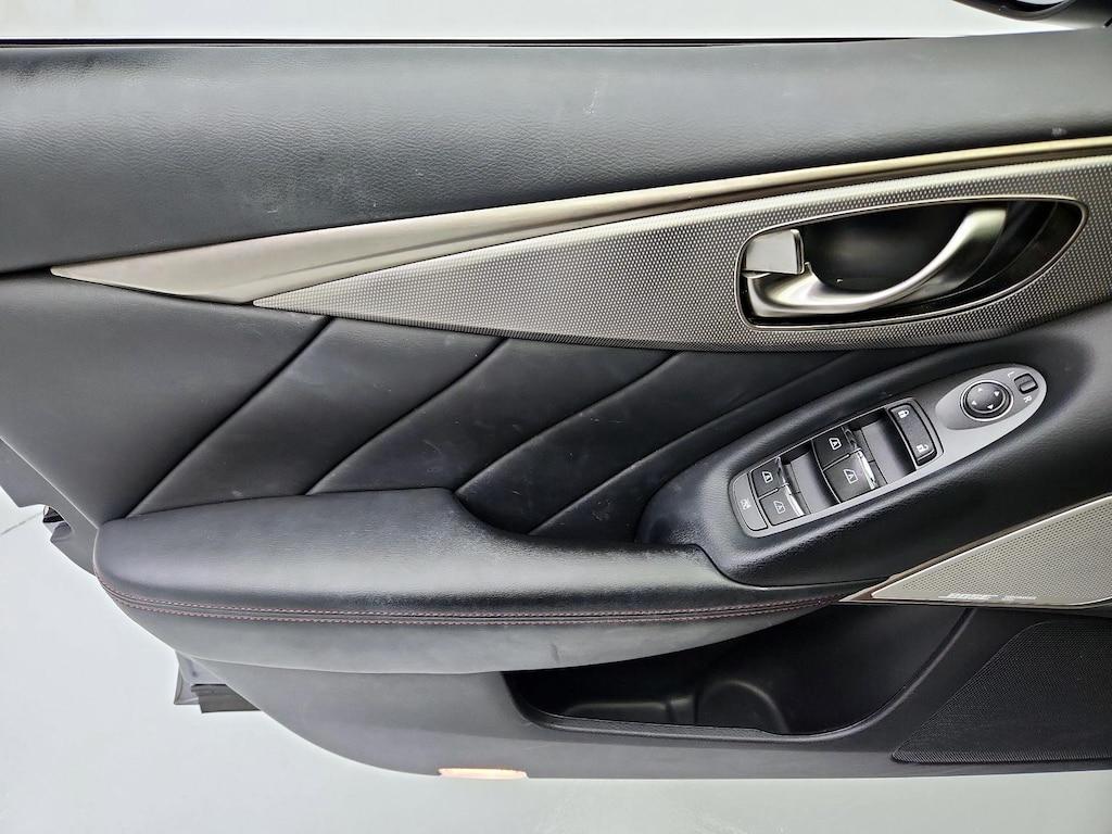 used 2020 INFINITI Q50 car, priced at $31,998