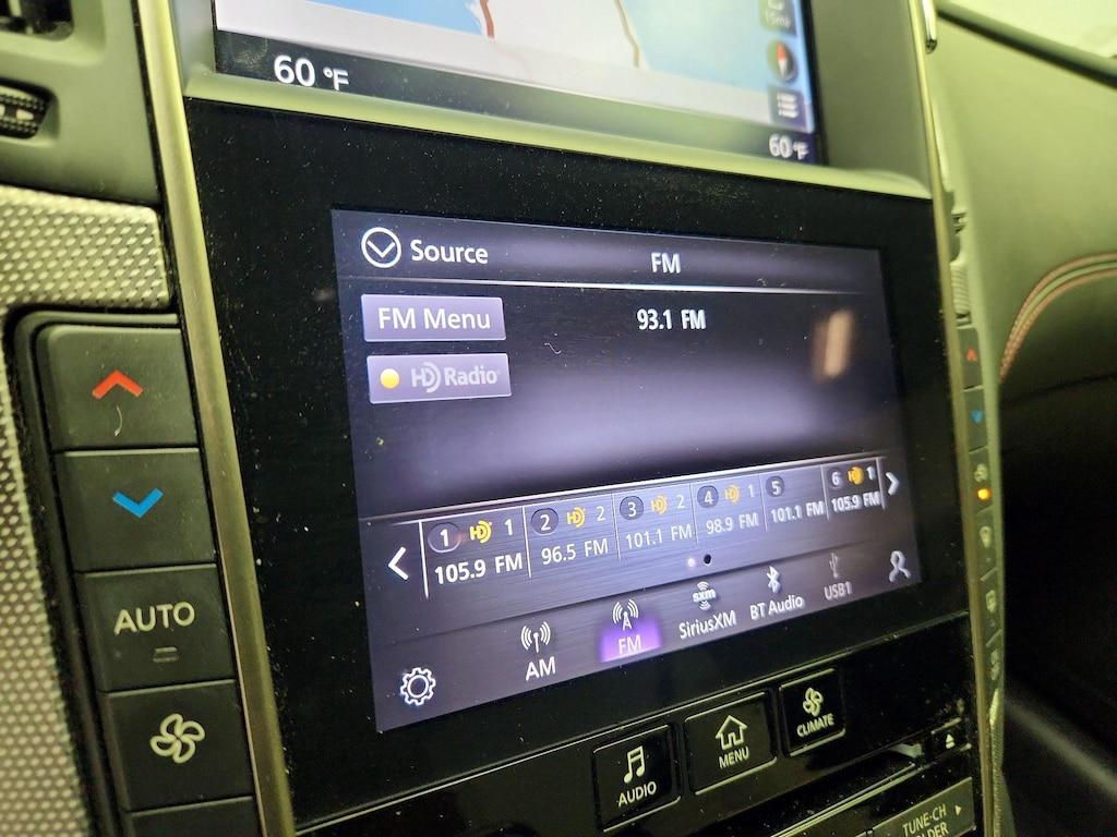 used 2020 INFINITI Q50 car, priced at $31,998