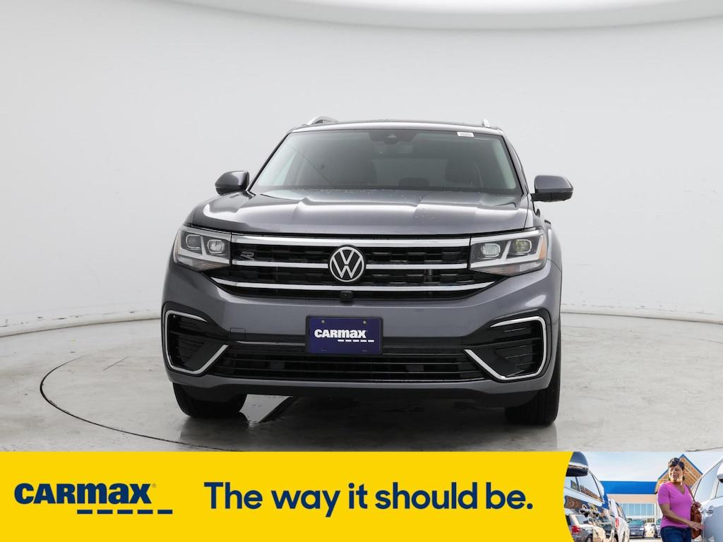 used 2023 Volkswagen Atlas car, priced at $42,998