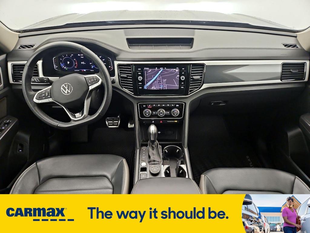 used 2023 Volkswagen Atlas car, priced at $42,998