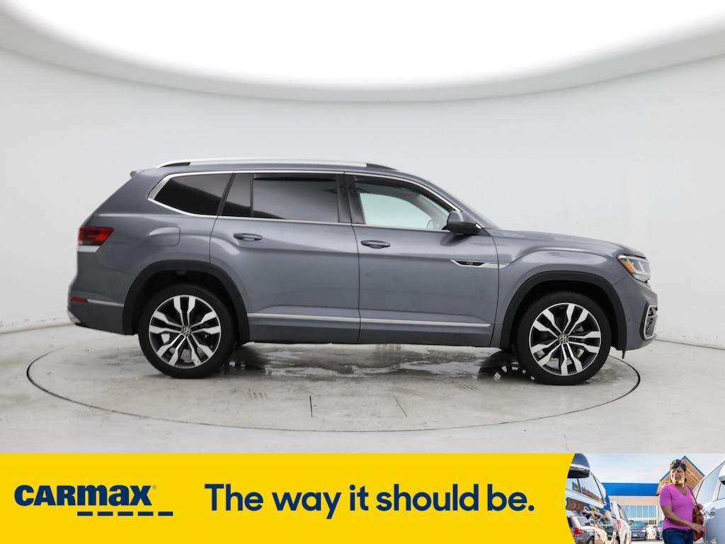 used 2023 Volkswagen Atlas car, priced at $42,998