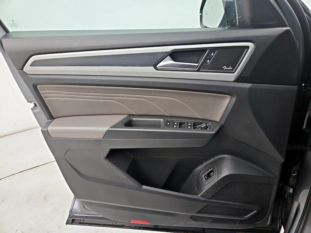 used 2023 Volkswagen Atlas car, priced at $42,998