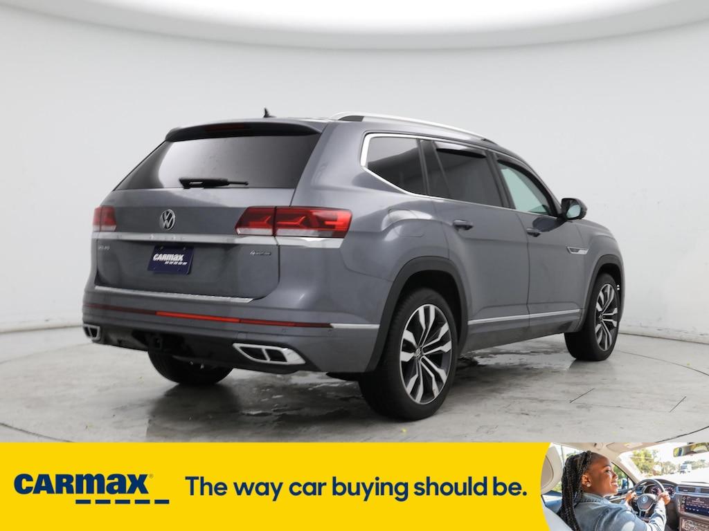 used 2023 Volkswagen Atlas car, priced at $42,998