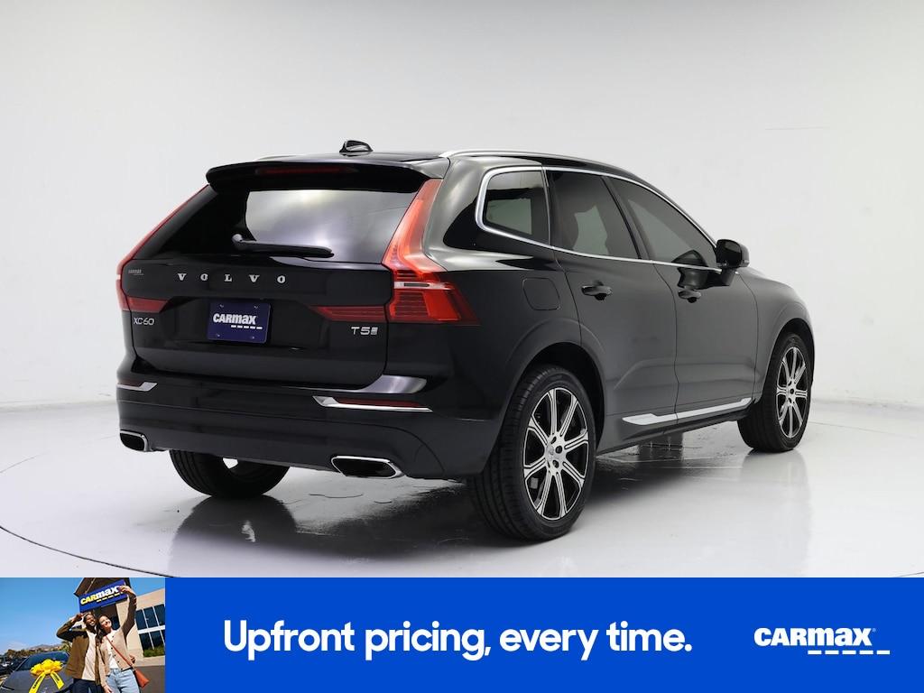 used 2020 Volvo XC60 car, priced at $25,998