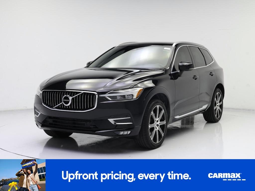 used 2020 Volvo XC60 car, priced at $25,998