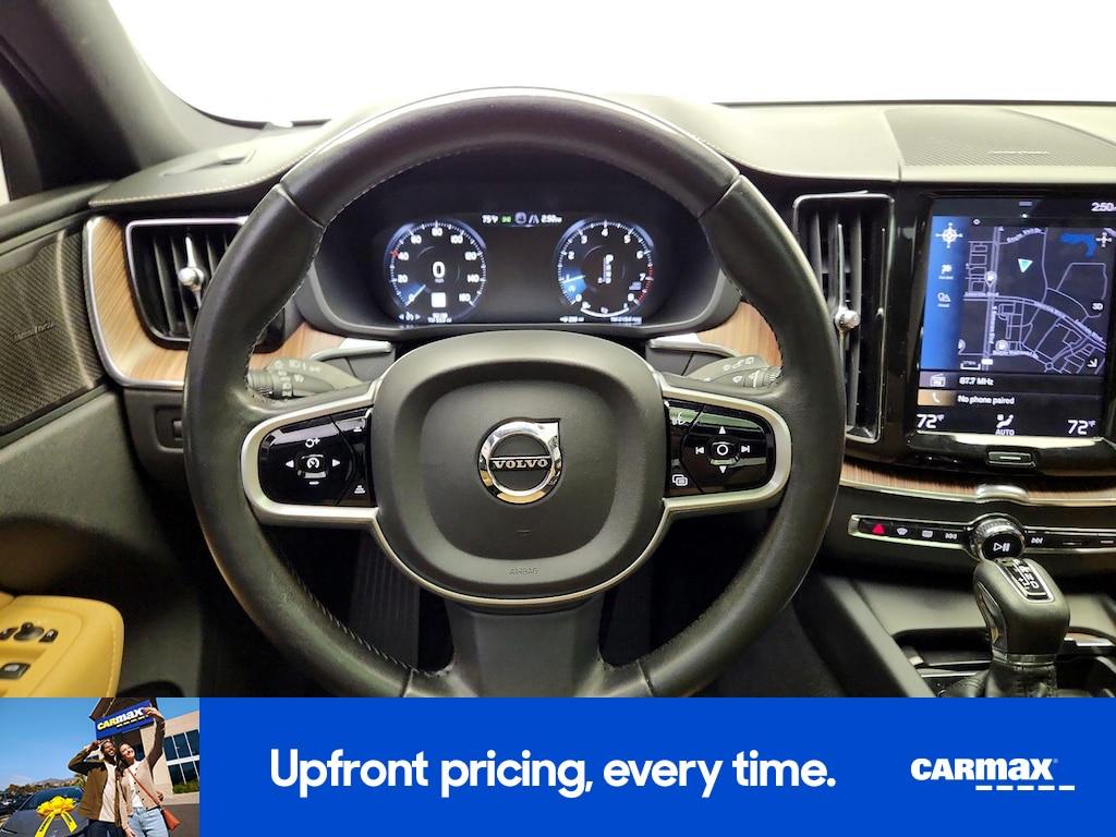used 2020 Volvo XC60 car, priced at $25,998