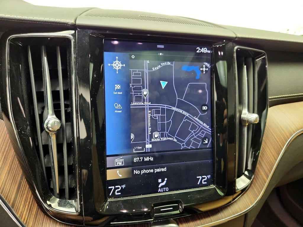 used 2020 Volvo XC60 car, priced at $25,998