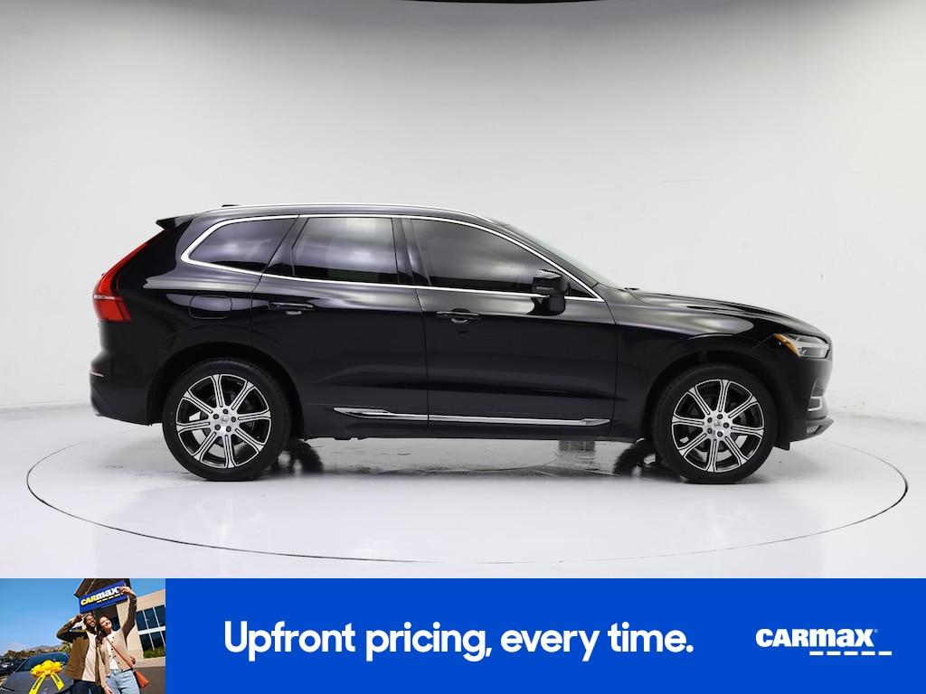 used 2020 Volvo XC60 car, priced at $25,998