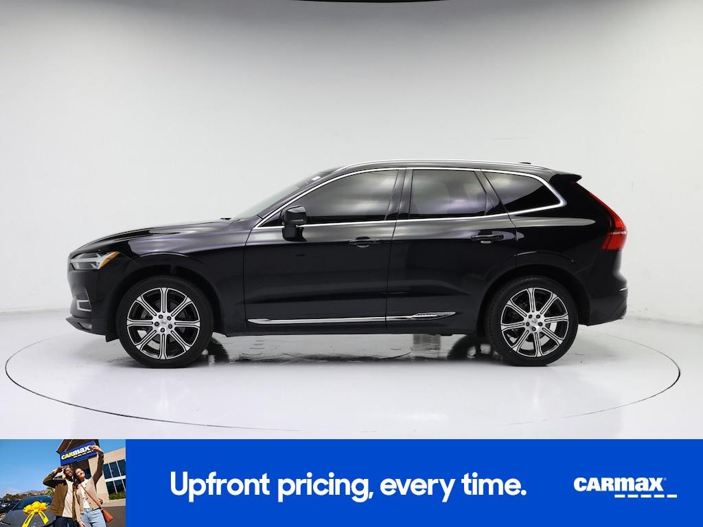 used 2020 Volvo XC60 car, priced at $25,998