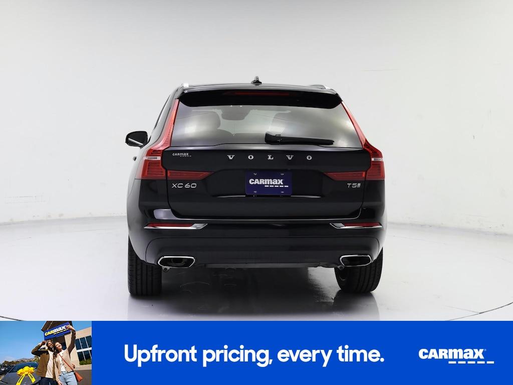 used 2020 Volvo XC60 car, priced at $25,998