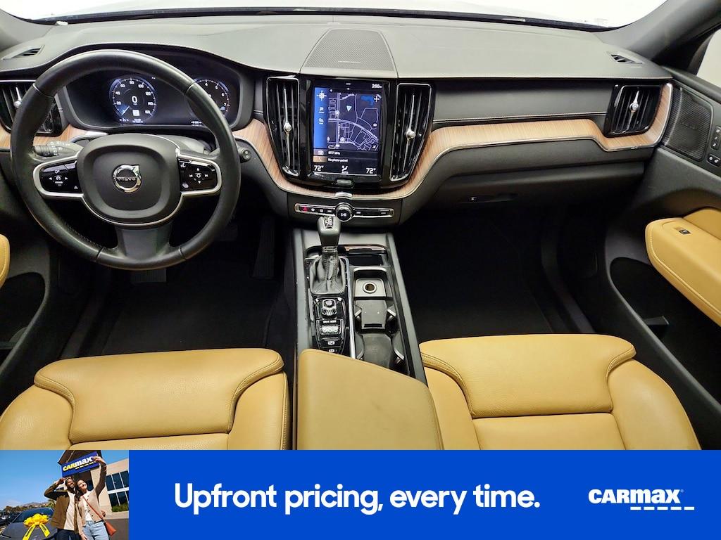 used 2020 Volvo XC60 car, priced at $25,998