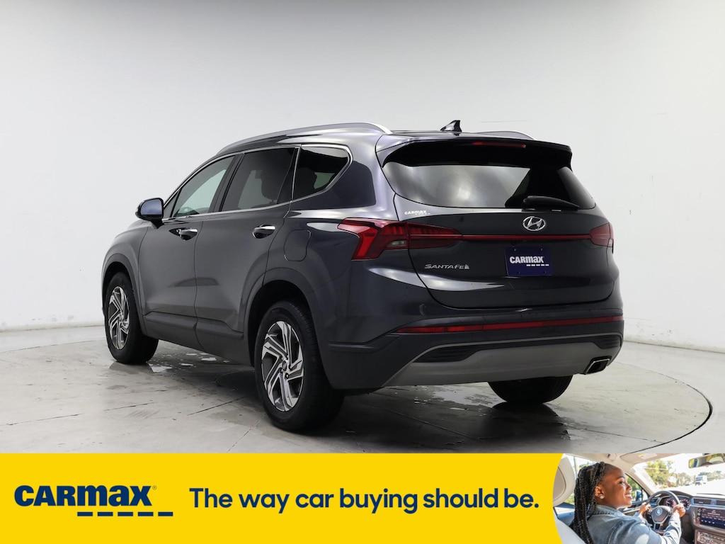 used 2023 Hyundai Santa Fe car, priced at $23,998